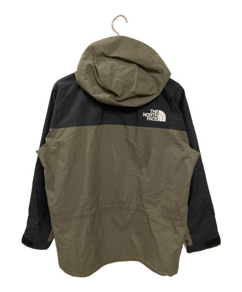 THE NORTH FACE（ザ ノース フェイス）THE NORTH FACE (ザ ノース フェイス) マウンテンライトジャケット ニュートープ サイズ:Mの古着・服飾アイテム