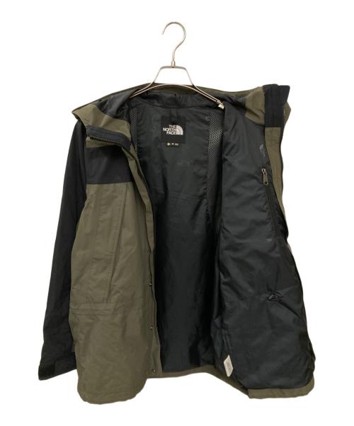 THE NORTH FACE（ザ ノース フェイス）THE NORTH FACE (ザ ノース フェイス) マウンテンライトジャケット ニュートープ サイズ:Mの古着・服飾アイテム