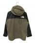 THE NORTH FACE (ザ ノース フェイス) マウンテンライトジャケット ニュートープ サイズ:M：18000円