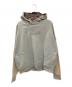 C.E（シーイー）の古着「SNAP HEAVY HOODY」｜グレー