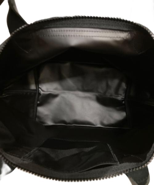 LONGCHAMP（ロンシャン）LONGCHAMP (ロンシャン) ル プリアージュ ネオ 2WAYバッグ ブラックの古着・服飾アイテム