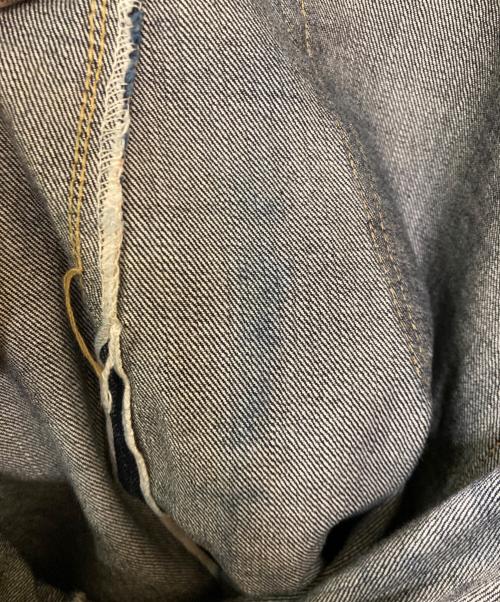 TCB jeans（ティーシービー ジーンズ）TCB jeans (ティーシービー ジーンズ) セルビッチデニムパンツ インディゴ サイズ:不明(実寸サイズをご確認ください)の古着・服飾アイテム