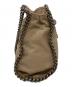 STELLA McCARTNEY (ステラマッカートニー) ファラベラ 2WAYバッグ ベージュ：19000円