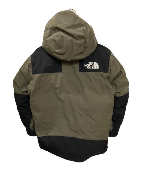 THE NORTH FACE（ザ ノース フェイス）THE NORTH FACE (ザ ノース フェイス) マウンテンダウンジャケット カーキ サイズ:XSの古着・服飾アイテム