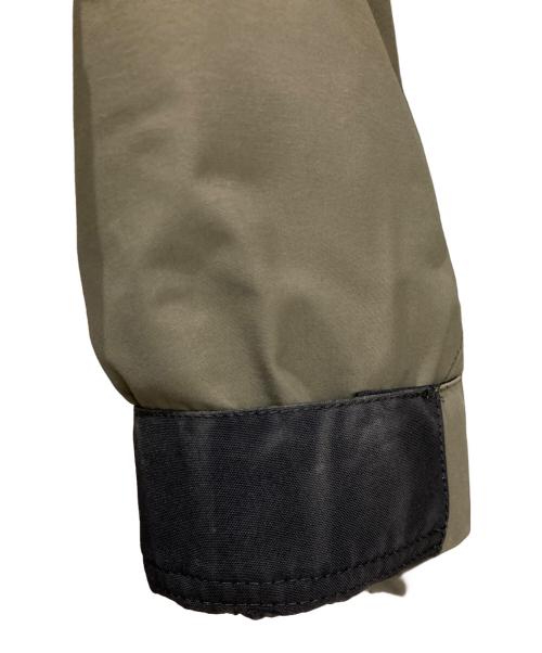 THE NORTH FACE（ザ ノース フェイス）THE NORTH FACE (ザ ノース フェイス) マウンテンダウンジャケット カーキ サイズ:XSの古着・服飾アイテム