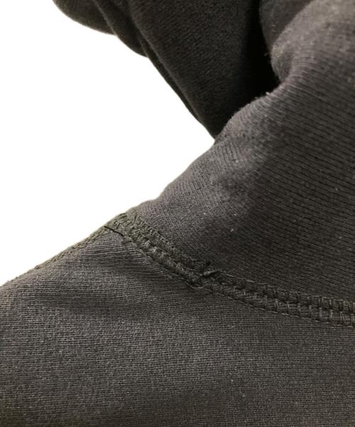 SUPREME（シュプリーム）Supreme (シュプリーム) S Logo Hooded Sweatshirt ブラック サイズ:Sの古着・服飾アイテム