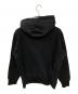 Supreme (シュプリーム) S Logo Hooded Sweatshirt ブラック サイズ:S：16000円