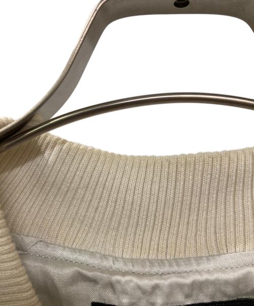 HOUSTON（ヒューストン）HOUSTON (ヒューストン) 別珍スーベニアジャケット“ALASKA” ブラック サイズ:Lの古着・服飾アイテム