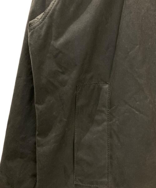 Barbour（バブアー）Barbour (バブアー) border/オイルド ワックス ジャケット オリーブ サイズ:38の古着・服飾アイテム