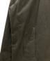 中古・古着 Barbour (バブアー) border/オイルド ワックス ジャケット オリーブ サイズ:38：18000円