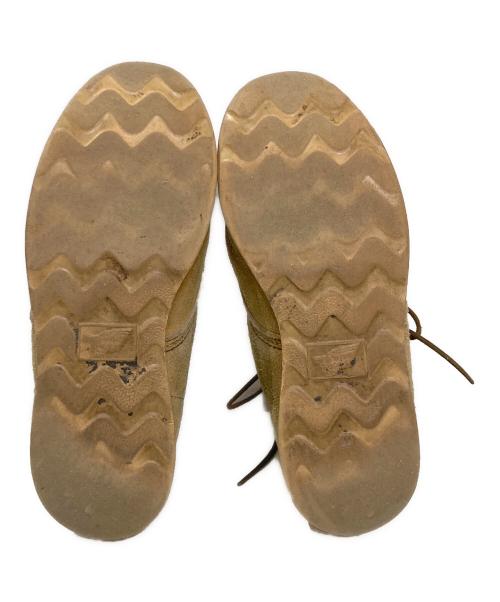 RED WING（レッドウィング）RED WING (レッドウィング) ブーツ ベージュ サイズ:8Eの古着・服飾アイテム