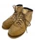 RED WING（レッドウィング）の古着「ブーツ」｜ベージュ
