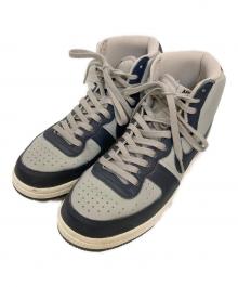 NIKE（ナイキ）の古着「TERMINATOR HIGH GEORGE TOWN」｜グレー×ネイビー