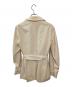 MaxMara (マックスマーラ) ヴァージンウールガウンジャケット アイボリー サイズ:38：10000円