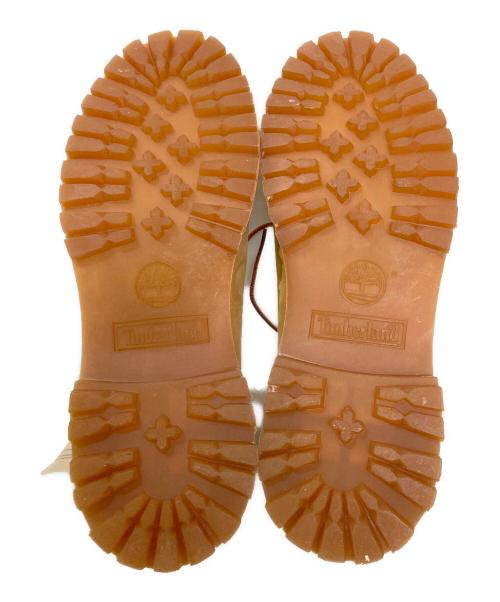 Timberland（ティンバーランド）Timberland (ティンバーランド) 6インチブーツ ブラウン サイズ:7.5Wの古着・服飾アイテム