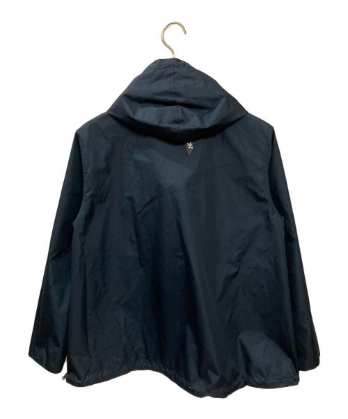 JOURNAL STANDARD（ジャーナルスタンダード）JOURNAL STANDARD (ジャーナルスタンダード) 別注【TAION / タイオン】リバーシブルパーカー ベージュ×ネイビー サイズ:FREEの古着・服飾アイテム