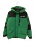 Schott（ショット）の古着「ダウンジャケット」｜ブラック×グリーン