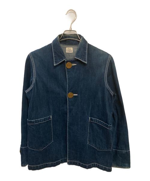 LEE（リー）LEE (リー) カバーオール インディゴ サイズ:Mの古着・服飾アイテム