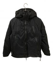 NANGA×URBAN RESEARCH（ナンガ×アーバンリサーチ）の古着「AURORA 3layer downblouson」｜ブラック