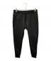1piu1uguale3（ウノピュウノウグァーレトレ）の古着「ジョガーパンツ」｜ブラック