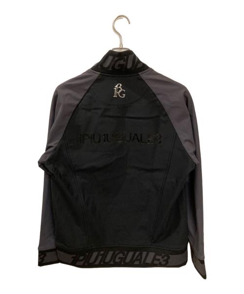 1piu1uguale3（ウノピュウノウグァーレトレ）1piu1uguale3 (ウノピュウノウグァーレトレ) TRACK JACKET/トラックジャケット ブラック サイズ:5の古着・服飾アイテム