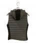 1piu1uguale3 (ウノピュウノウグァーレトレ) GOLF DOWN VEST/ダウンベスト グレー サイズ:2：23000円