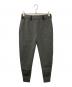 1piu1uguale3（ウノピュウノウグァーレトレ）の古着「KNIT RIB PANTS/ニットパンツ」｜グレー