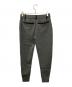 1piu1uguale3 (ウノピュウノウグァーレトレ) KNIT RIB PANTS/ニットパンツ グレー サイズ:3：7000円