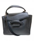 VASICヴァジック）の古着「ショルダーバッグ」｜ブラック