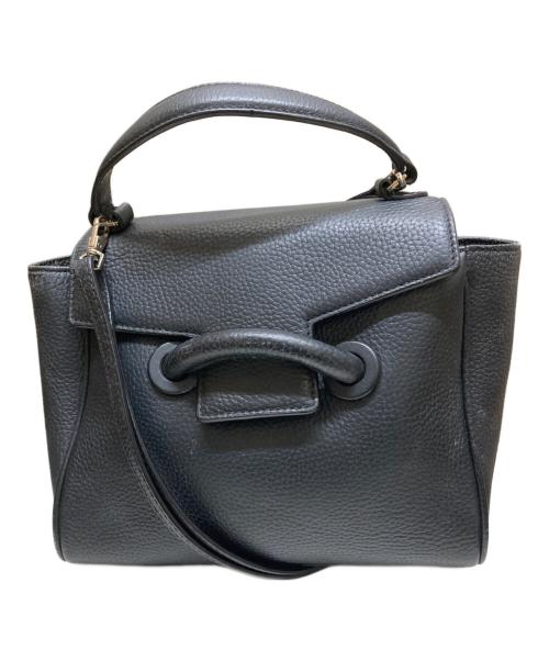 VASIC（ヴァジック）VASIC (ヴァジック) ショルダーバッグ ブラックの古着・服飾アイテム