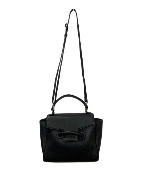 VASIC（ヴァジック）VASIC (ヴァジック) ショルダーバッグ ブラックの古着・服飾アイテム