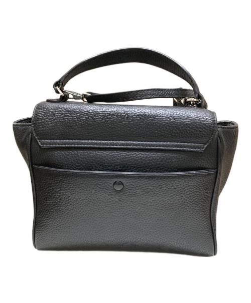 VASIC（ヴァジック）VASIC (ヴァジック) ショルダーバッグ ブラックの古着・服飾アイテム