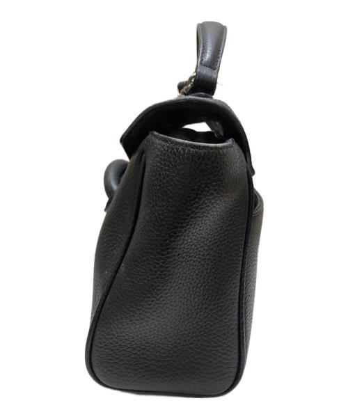 VASIC（ヴァジック）VASIC (ヴァジック) ショルダーバッグ ブラックの古着・服飾アイテム