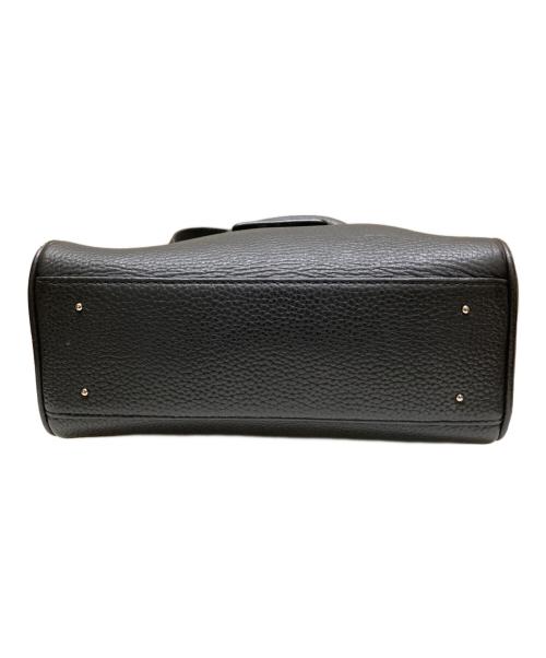 VASIC（ヴァジック）VASIC (ヴァジック) ショルダーバッグ ブラックの古着・服飾アイテム