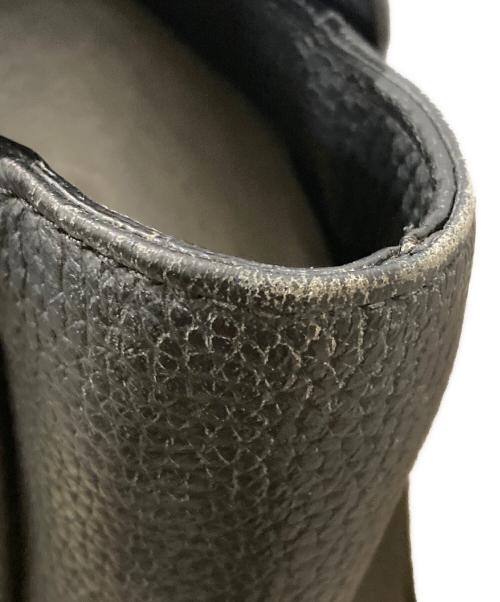 VASIC（ヴァジック）VASIC (ヴァジック) ショルダーバッグ ブラックの古着・服飾アイテム