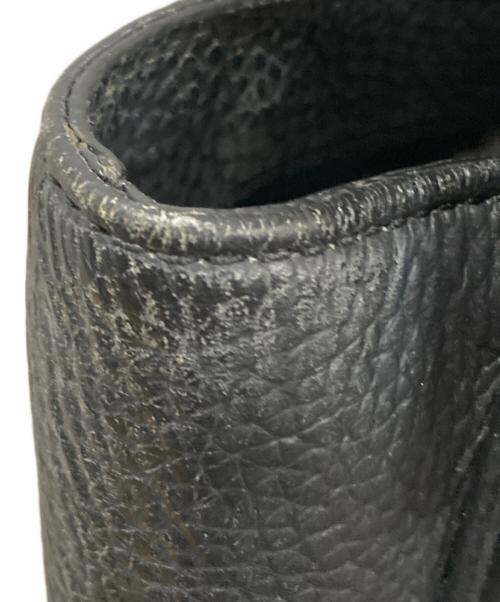 VASIC（ヴァジック）VASIC (ヴァジック) ショルダーバッグ ブラックの古着・服飾アイテム