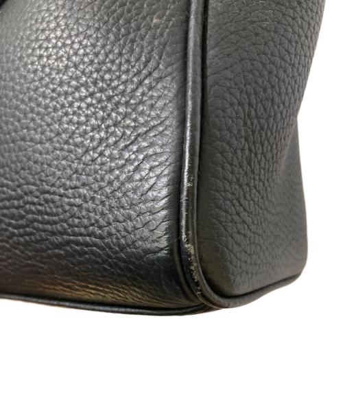 VASIC（ヴァジック）VASIC (ヴァジック) ショルダーバッグ ブラックの古着・服飾アイテム