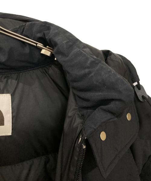 THE NORTH FACE（ザ ノース フェイス）THE NORTH FACE (ザ ノース フェイス) ロングダウンコート ブラック サイズ:Mの古着・服飾アイテム