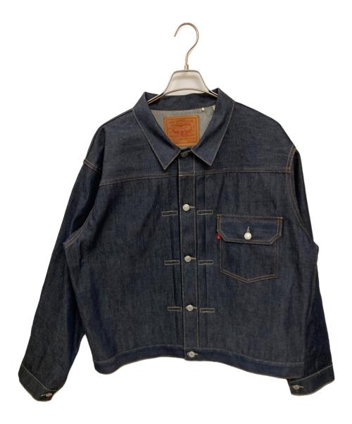 LEVI'S VINTAGE CLOTHING（リーバイス ビンテージ クロージング）LEVI'S VINTAGE CLOTHING (リーバイス ビンテージ クロージング) 復刻506XX 1stデニムジャケット インディゴ サイズ:46の古着・服飾アイテム