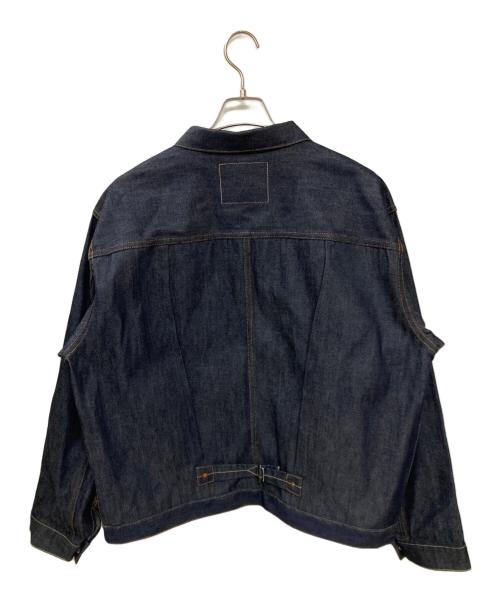 LEVI'S VINTAGE CLOTHING（リーバイス ビンテージ クロージング）LEVI'S VINTAGE CLOTHING (リーバイス ビンテージ クロージング) 復刻506XX 1stデニムジャケット インディゴ サイズ:46の古着・服飾アイテム