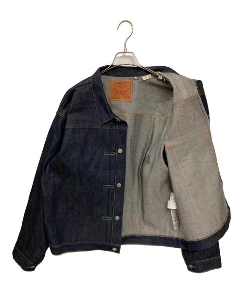LEVI'S VINTAGE CLOTHING（リーバイス ビンテージ クロージング）LEVI'S VINTAGE CLOTHING (リーバイス ビンテージ クロージング) 復刻506XX 1stデニムジャケット インディゴ サイズ:46の古着・服飾アイテム