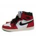 NIKE (ナイキ) Spiderman (スパイダーマン) Air Jordan 1 Origin Story レッド×ホワイト サイズ:26.5cm：39000円