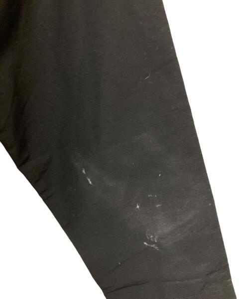 THE NORTHFACE PURPLELABEL（ザ・ノースフェイス パープルレーベル）THE NORTHFACE PURPLELABEL (ザ・ノースフェイス パープルレーベル) Mountain Wind Cardigan / マウンテンウインドカーディガン ブラック サイズ:Mの古着・服飾アイテム