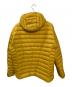 Patagonia (パタゴニア) ダウンセーターフーディ イエロー サイズ:XL：25000円