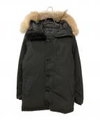 CANADA GOOSEカナダグース）の古着「Jasper Parka / ジャスパー パーカ」｜ブラック