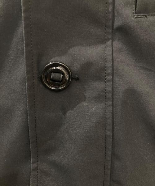 CANADA GOOSE（カナダグース）CANADA GOOSE (カナダグース) Jasper Parka / ジャスパー パーカ ブラック サイズ:Lの古着・服飾アイテム