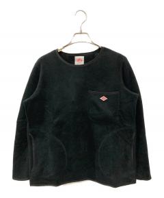 中古・古着通販】DANTON (ダントン) フリースプルオーバー ベージュ