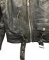 BIKER'S LEATHERの古着・服飾アイテム：13000円