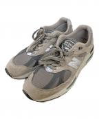 NEW BALANCEニューバランス）の古着「911V2ローカットスニーカー」｜グレー