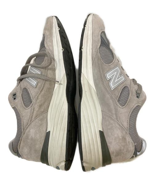 NEW BALANCE（ニューバランス）NEW BALANCE (ニューバランス) 911V2ローカットスニーカー グレー サイズ:28.5cmの古着・服飾アイテム